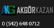 Akgör Kazan